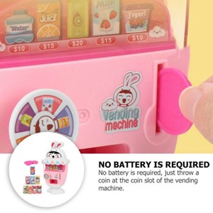 ست اسباب بازی دستگاه خودکار فروش نوشابه Vending Machine Toys_اسباب بازی
